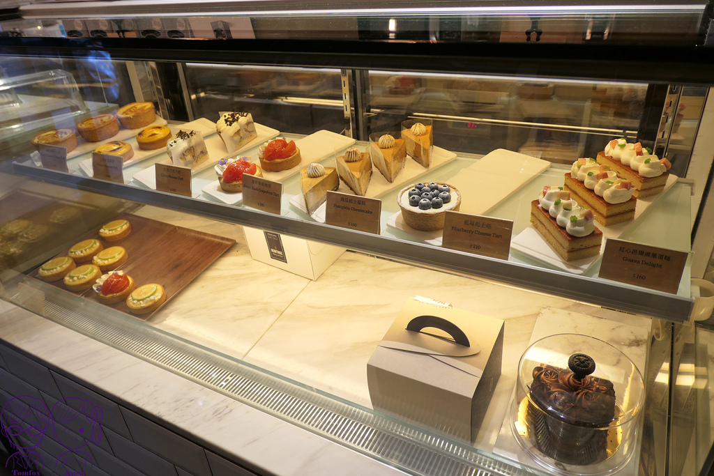 11 Heritage Bakery %26; Cafe 甜點.jpg