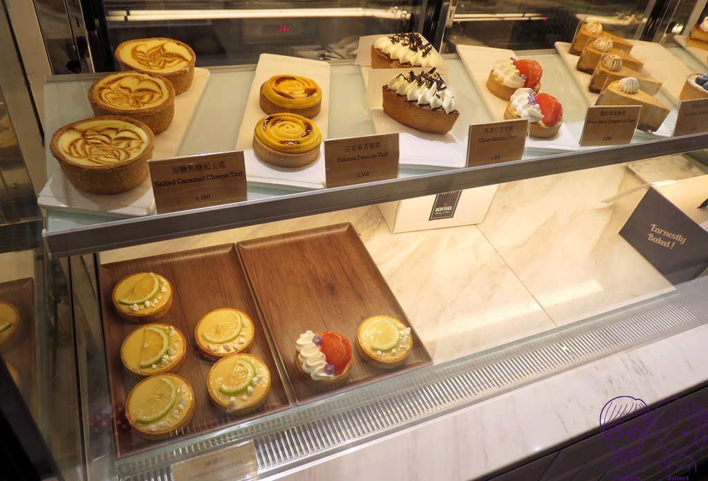 12 Heritage Bakery %26; Cafe 甜點.jpg