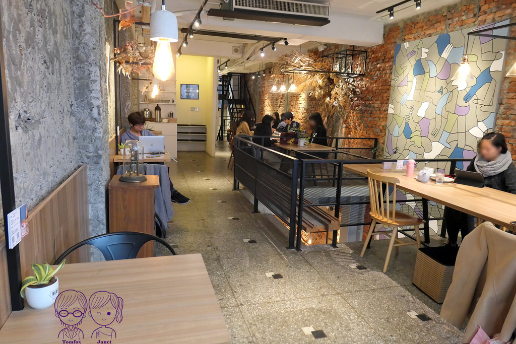 25 Heritage Bakery %26; Cafe Klook 二樓用餐空間.jpg