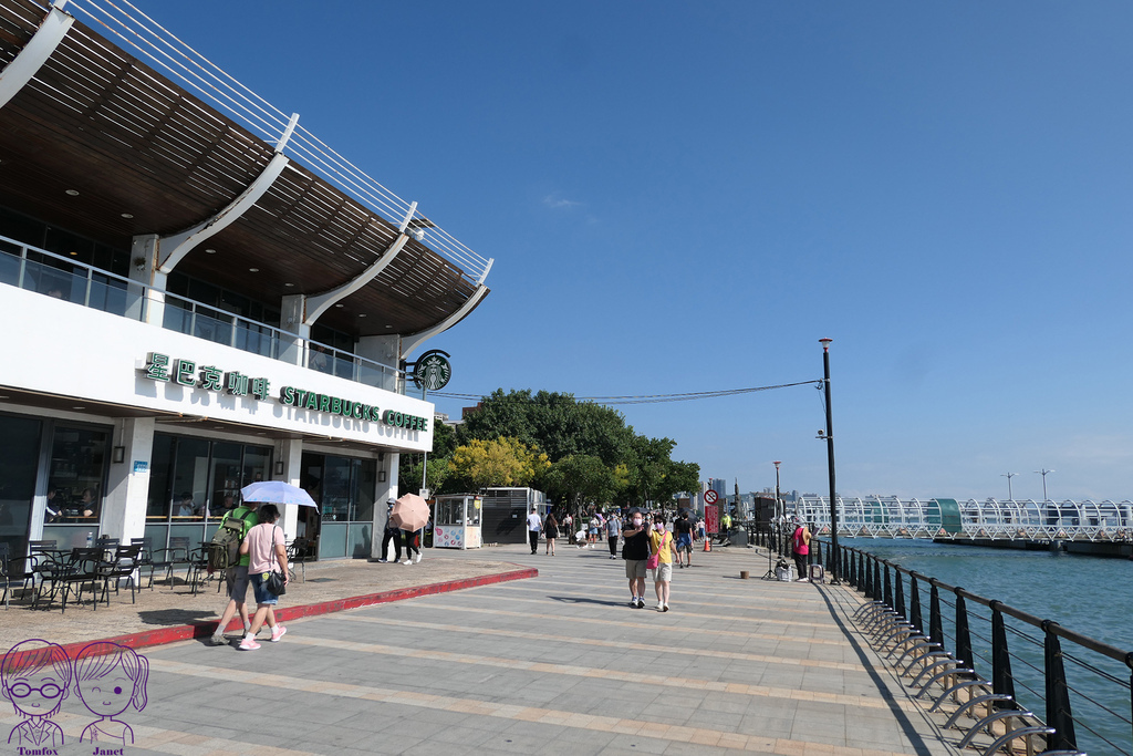 2 STARBUCKS星巴克(河岸門市).jpg