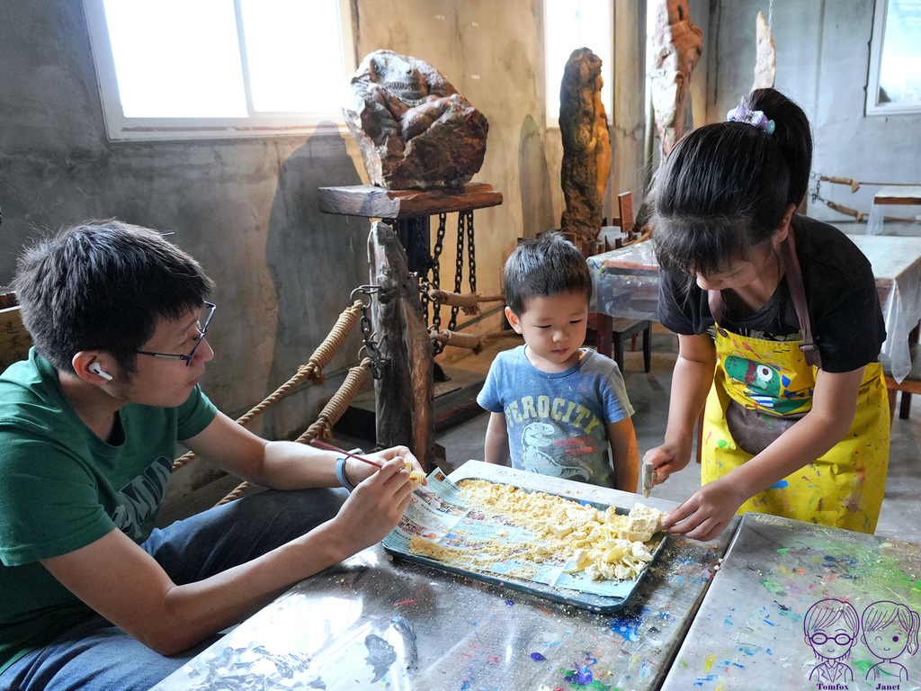 39 Robert Y廢墟暴龍館 DIY 考古暴龍模型.jpg 39 Robert Y廢墟暴龍館 DIY 考古暴龍模型.jpg