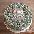 #Merry_Christmas 此為12吋蛋糕