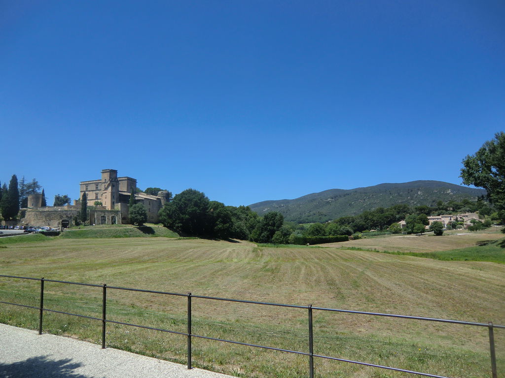 Lourmarin