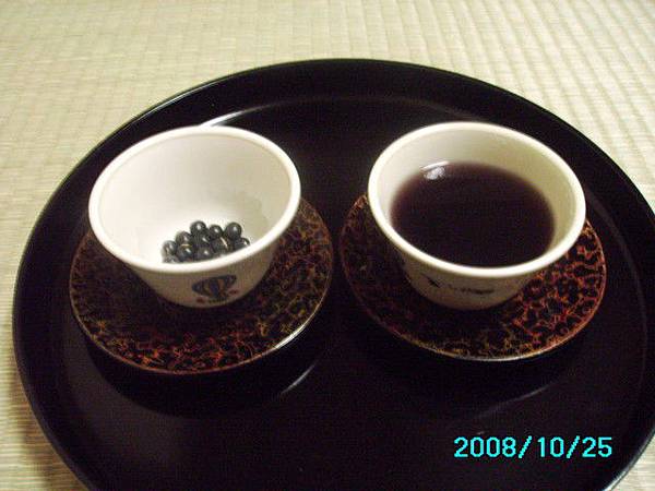 黑豆茶