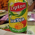 DSC05132芒果口味的ice tea.JPG