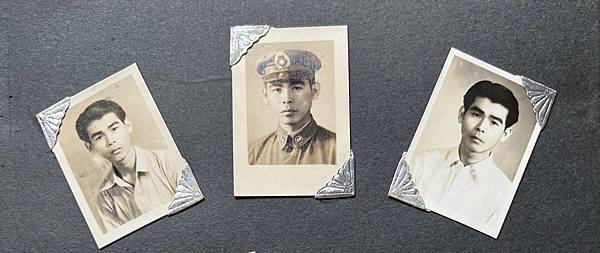 浮雲往事—父親林雲山的回憶錄（二：戰爭時期的中學與戰後的大學