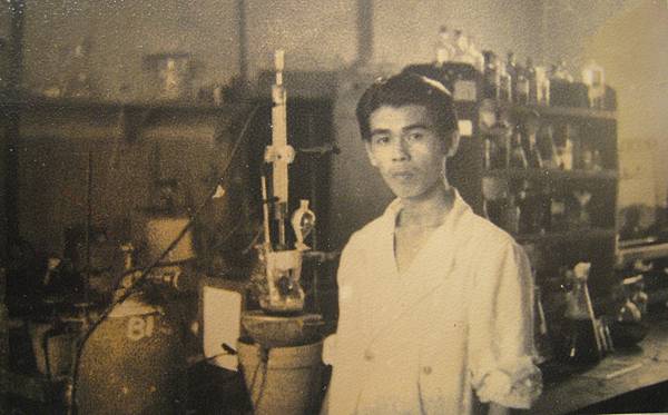 浮雲往事—父親林雲山的回憶錄（五：美國留學 1963-196