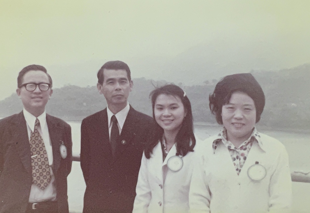 爸爸回憶錄（七：淡江大學的行政與研究貢獻1978-1998 