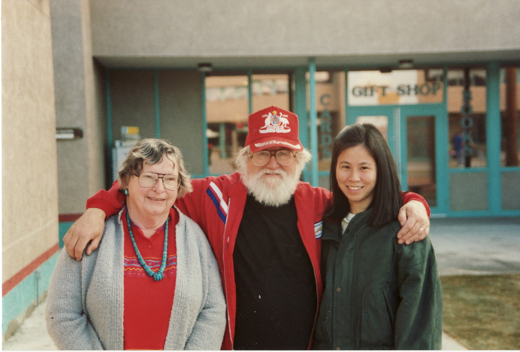 返鄉之旅（中：公婆與我）