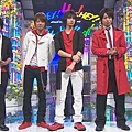 HEY!HEY!HEY!  12.15.2008 Arashi Talk And Live (One Love, Truth).4