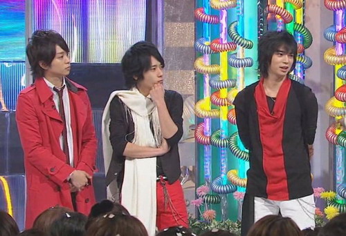 番組 Heyheyhey 08 12 15 Hey Hey Hey 12 15 08 Arashi Talk And Live One Love Truth 24 My Love My Collection 痞客邦