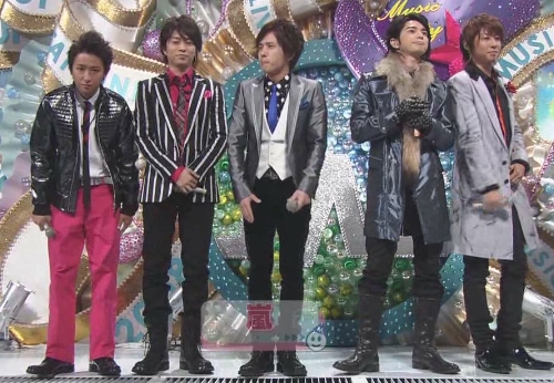 Music Station Super Live 12.26.2008 Arashi Talk & Live [01].jpg