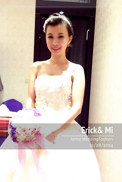 Eric&Mi 新秘janne京華國際會議廳 Eric&Mi 新秘janne京華國際會議廳