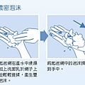 洗臉方式