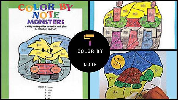 Color by Note