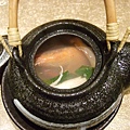 海鮮茶壺湯(土瓶蒸)