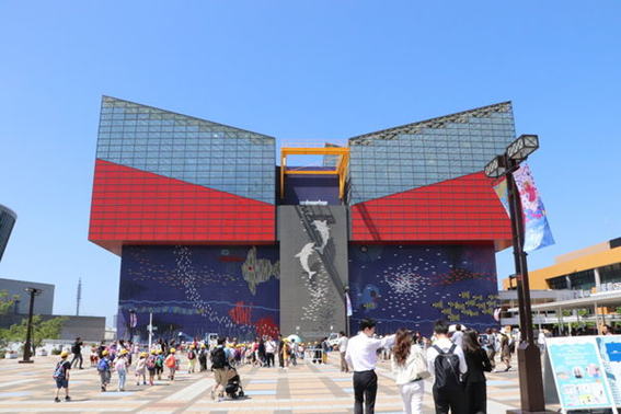 大阪旅遊 關西地區必逛的超人氣水族館ー海遊館 京阪神好時光 大阪旅遊 關西地區必逛的超人氣水族館ー海遊館 京阪神好時光