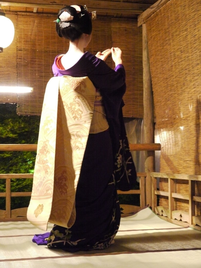 舞妓京舞イメージー1 舞妓京舞イメージー1