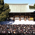 Hatsumode_meiji jingu