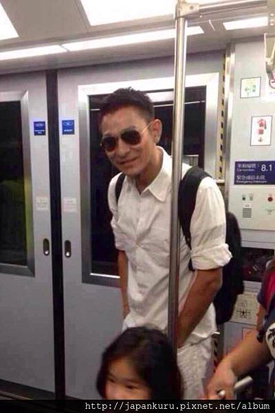 andy lau