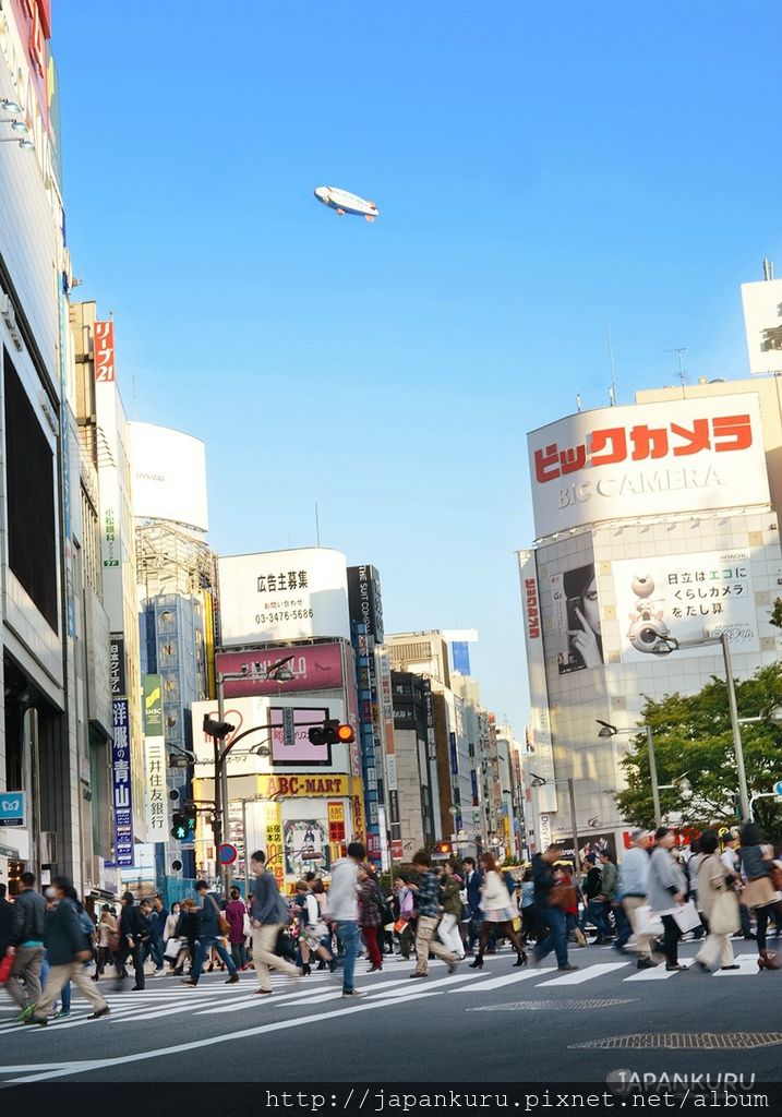 日本購物東京旅行 新宿購物引領新宿流行日本品牌 新宿lumine五樓 Vanquish Japankuru日本酷樂 痞客邦