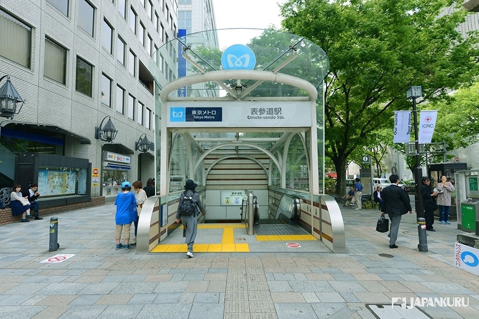 表参道購物 表參道之丘 表參道hills時尚購物中心 Japankuru日本酷樂 痞客邦