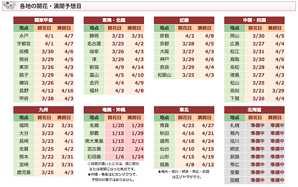 表格