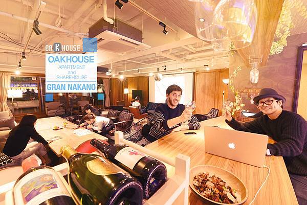 NEW表紙Oakhouse_GRAN NAKANO.jpg NEW表紙Oakhouse_GRAN NAKANO.jpg