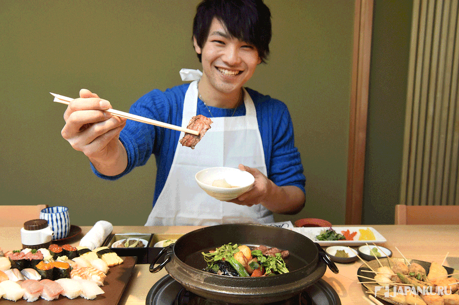 日本美食 六本木 好肉好壽司還有好串燒日本各種美食在這裡一網打盡 八山 Japankuru日本酷樂 痞客邦