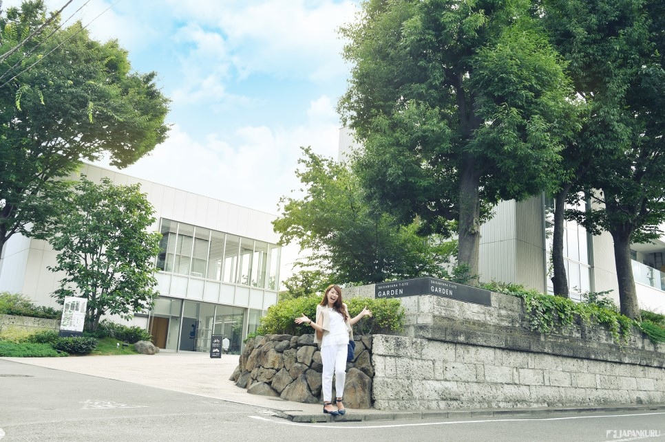 在代官山感受到the Ginza化妝品的美好 欣傳媒 在代官山感受到the Ginza化妝品的美好 欣傳媒