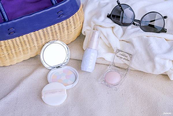 【日本彩妝推薦】CANMAKE夏日妝容——出遊 vs 校園日