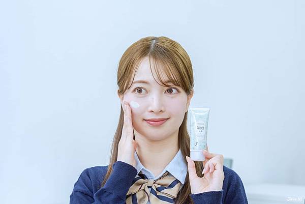 【日本彩妝推薦｜校園日常篇】CANMAKE夏日妝容——夏日出