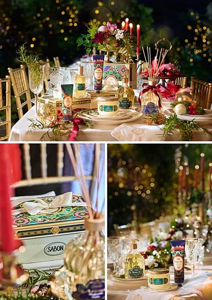 【日本購物】交換禮物好選擇 SABON肌膚保養新系列10選 【日本購物】交換禮物好選擇 SABON肌膚保養新系列10選