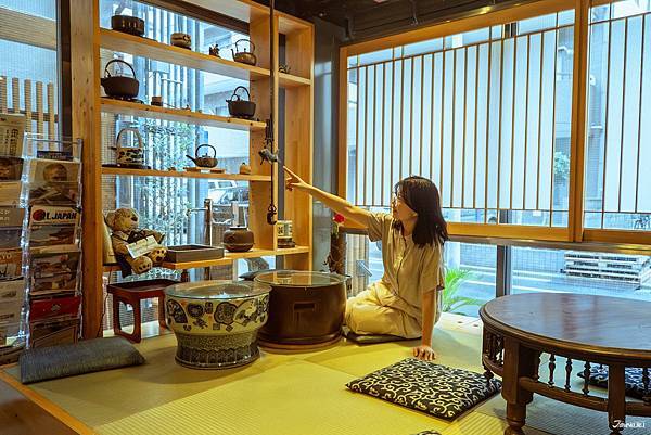 【東京特色住宿】行燈旅館 融合日本傳統與現代設計的藝術旅宿 【東京特色住宿】行燈旅館 融合日本傳統與現代設計的藝術旅宿