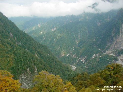 黑部立山