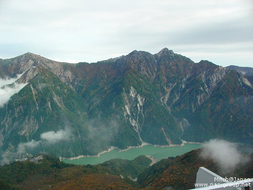 黑部立山