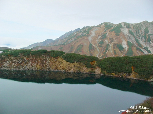 黑部立山