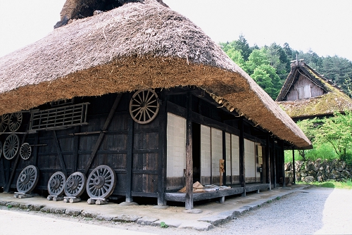 飛驒之鄉（夏）