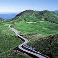 乘鞍環山公路（夏）