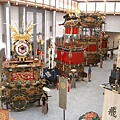 高山祭神轎會館