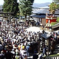 秋天高山祭