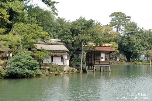 日本三大名園 兼六園