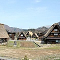 白川鄉合掌村