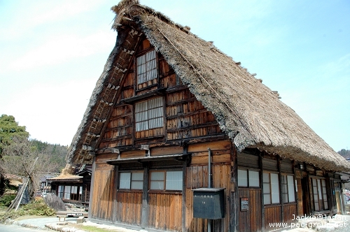 白川鄉合掌村