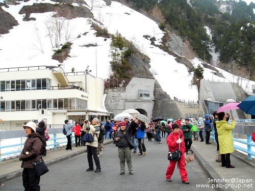 黑部立山