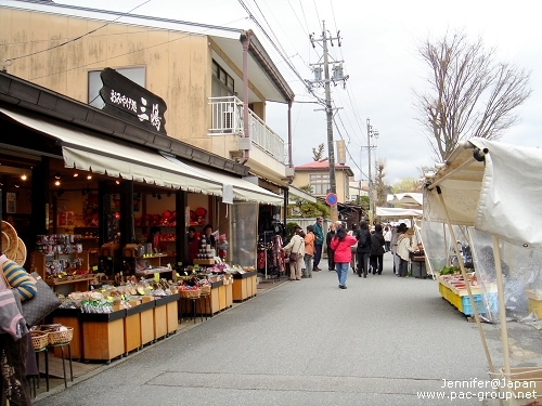 宮川朝市