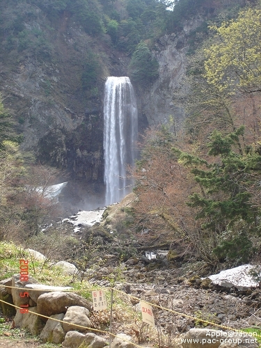 平湯大瀑