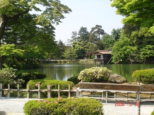 兼六園