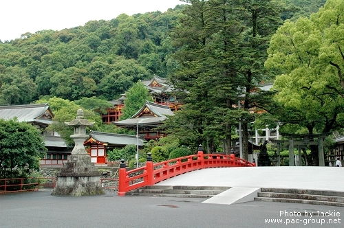 祐德稻荷神社