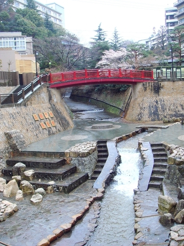 有馬溫泉